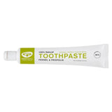 Green People Organic Toothpaste Fennel & Propolis   50ml