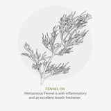 Green People Organic Toothpaste Fennel & Propolis   50ml