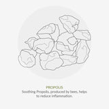 Green People Organic Toothpaste Fennel & Propolis   50ml