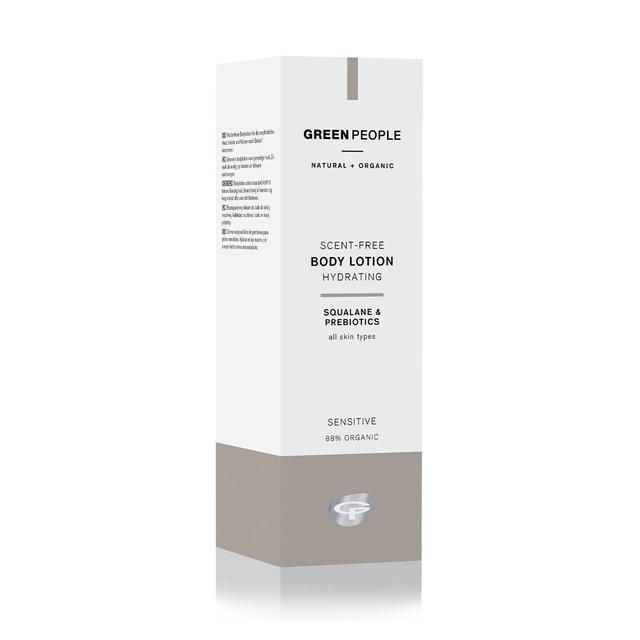 Green People Scent Free Body Lotion 150ml