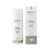 Green People Scent Free Cleanser & Makeup Remover 150ml