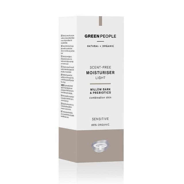 Green People Scent Free Day Moisturiser 50ml