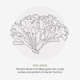 Green People Soothing Wash and Shave Gel Mens 100ml