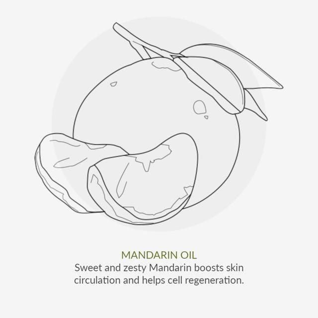 Green People Soothing Wash and Shave Gel Mens 100ml