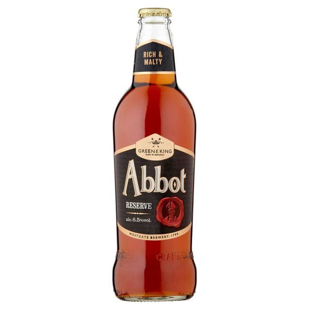 Greene King Abbot Ale Reserve 500ml Default Title