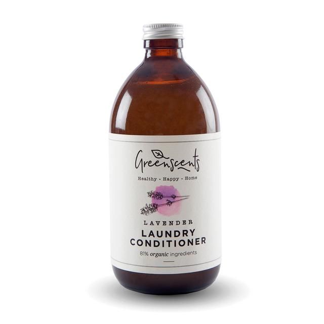 Greenscents Lavender Laundry Conditioner 500ml