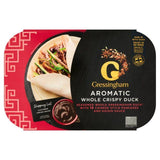 Gressingham Whole Aromatic Crispy Duck & Pancakes 1.2kg
