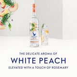 Grey Goose Essences White Peach and Rosemary Vodka Based Spirit Drink 700ml