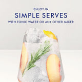 Grey Goose Essences White Peach and Rosemary Vodka Based Spirit Drink 700ml