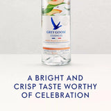 Grey Goose Essences White Peach and Rosemary Vodka Based Spirit Drink 700ml