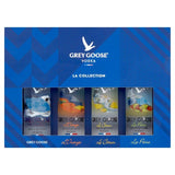 Grey Goose La Collection 4 x 5cl