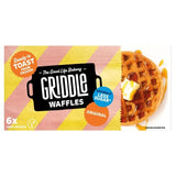 Griddle Original Toaster Waffles 200g