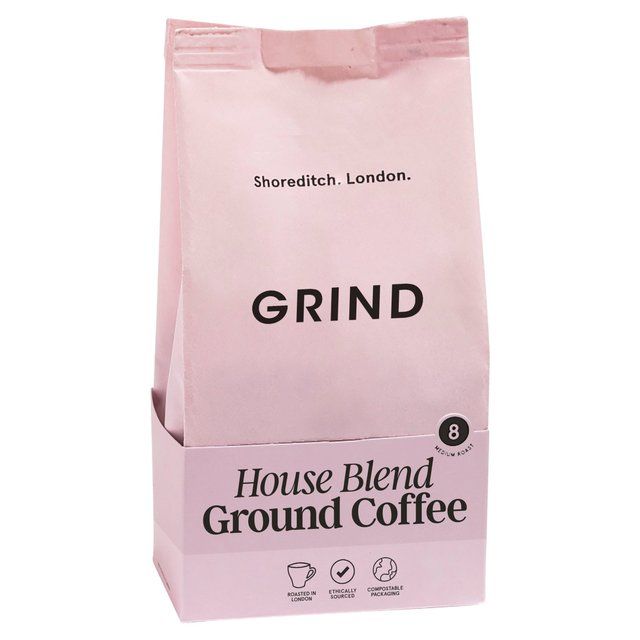Grind 200g Ground Coffee - House Blend 200g
