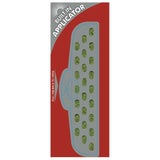 Gro-Sure Aqua Gel Coated Fast Start Smart Grass Lawn Seed