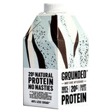 GROUNDED Mint Chocolate Plant Protein Shake 490ml