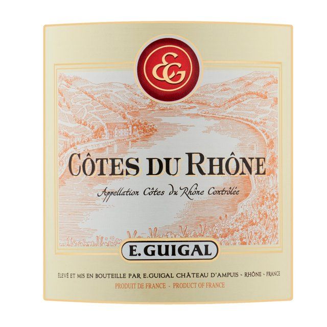 Guigal Cote du Rhone Blanc 75cl