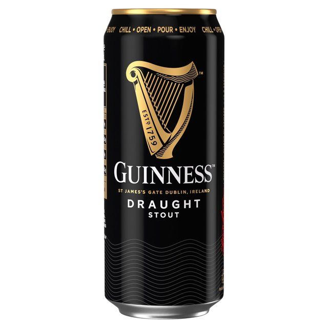 Guinness Draught Stout Beer   10 x 440ml