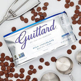 Guittard Milk Chocolate Baking Chips 31% 326g