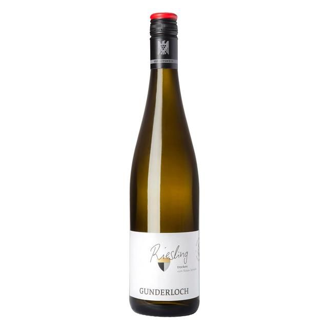 Gunderloch Riesling Dry QbA 75cl
