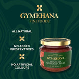 Gymkhana Roasted Garlic & Chilli Marinade 200ml