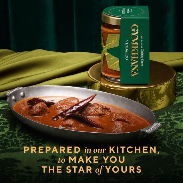 Gymkhana Vindaloo Cooking Sauce 300ml