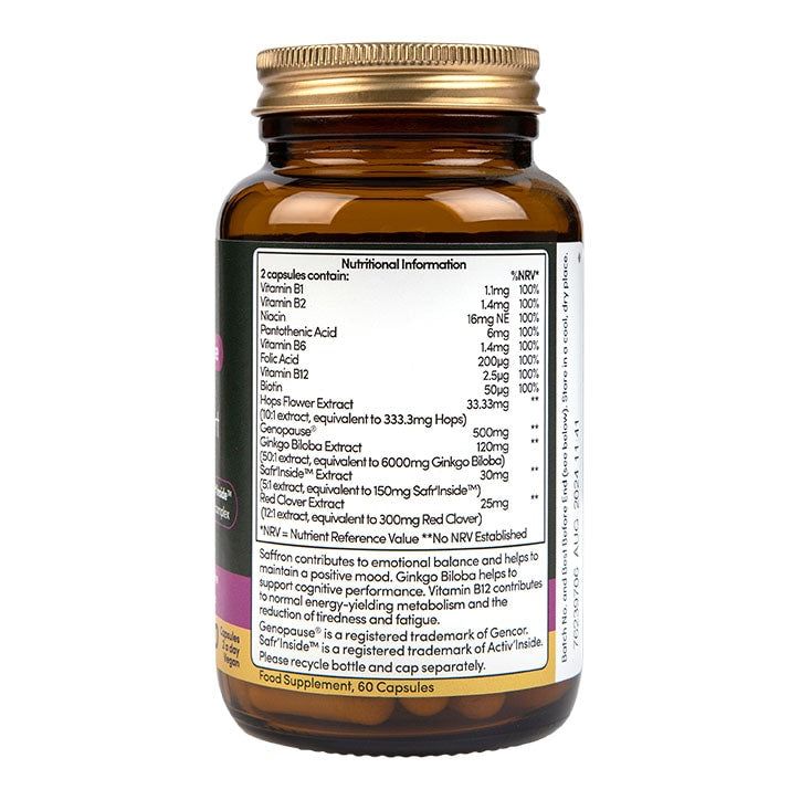 H&B Expert Menopause Day 60 Capsules