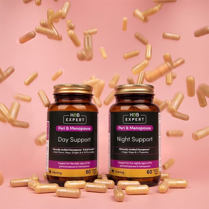 H&B Expert Menopause Day 60 Capsules