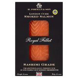 H. Forman & Son Royal Smoked Salmon Fillet   200g