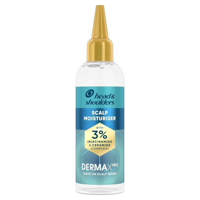 H&S Derma X Pro Moisture Leave On Treatment 145ml