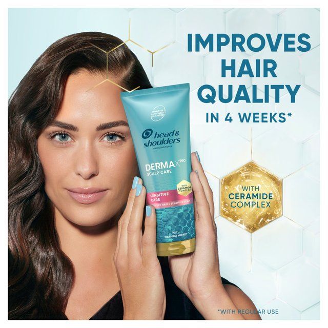 H&S Derma X Pro Sensitive Conditioner 220ml