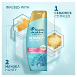 H&S Derma X Pro Sensitive Shampoo 300ml