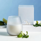 Habitat Cypress, Sage & Bergamot Boxed Candle