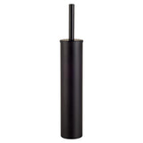 Habitat Matte Black Slimline Toilet Brush