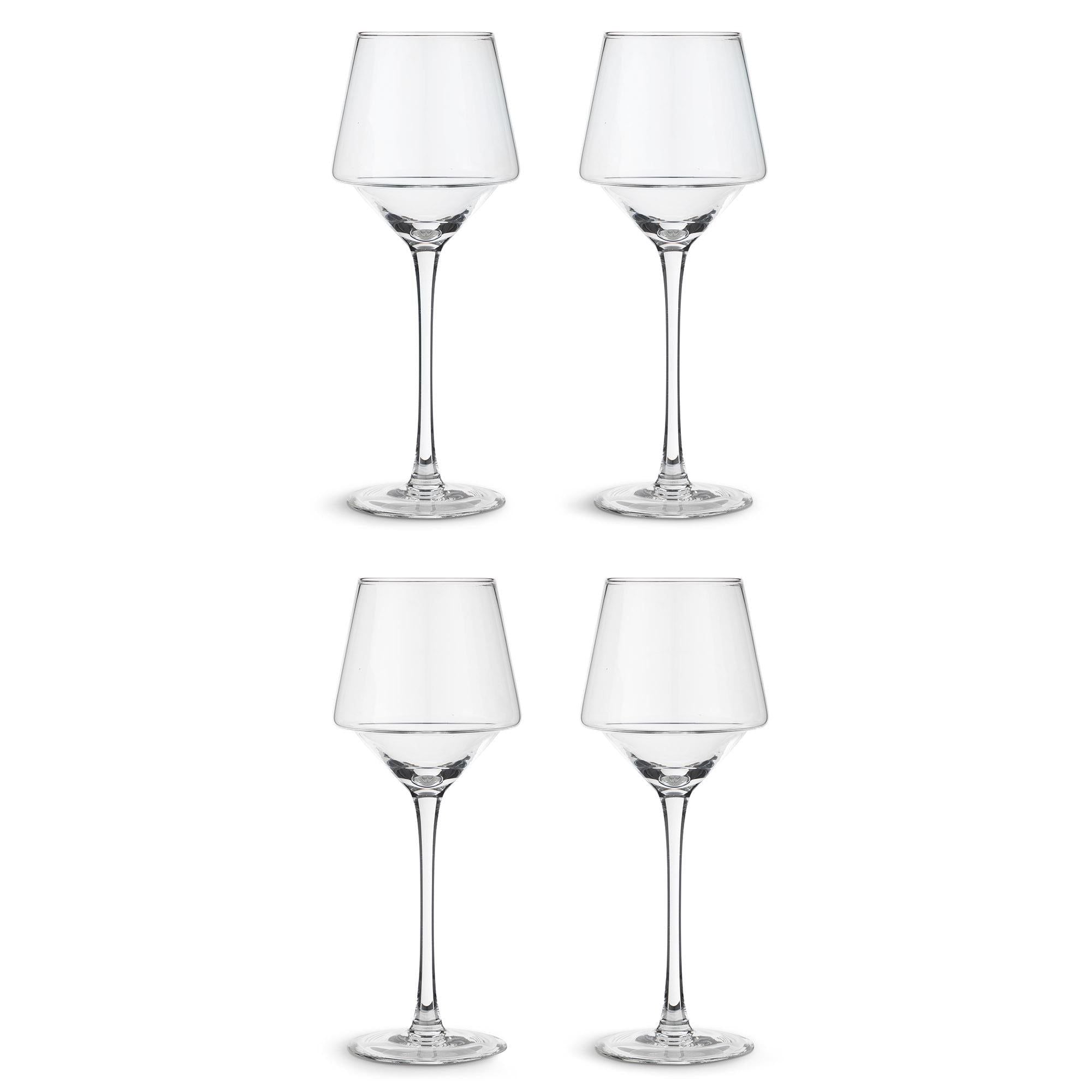 Habitat Sahara Clear Wine Glass