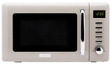 Haden Cotswold 800W Standard Microwave 191212-A - Putty