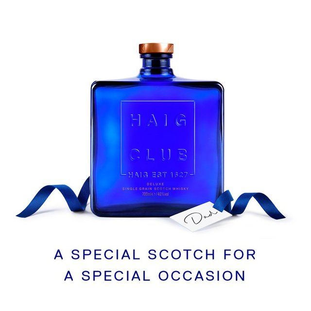 Haig Club Whisky 70cl