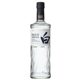 Haku Suntory Japanese Craft Vodka 70cl