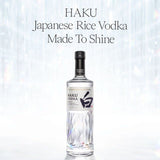 Haku Suntory Japanese Craft Vodka 70cl