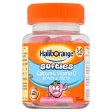 Haliborange Calcium & Vitamin D 30 Strawberry Flavour Softies 3 - 12 Years