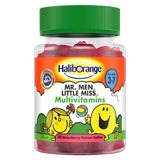Haliborange for Kids 3-7 Mr. Men Little Miss Multivitamins - 30 Strawberry Flavour Softies