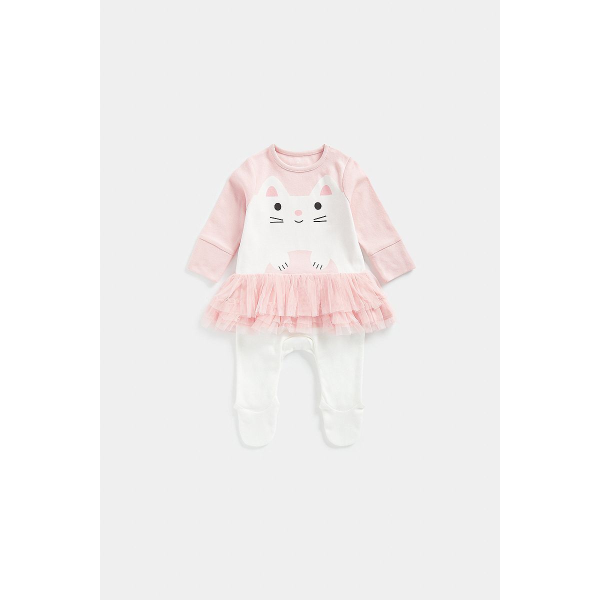 Halloween Cat All-in-One