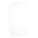 Halo BassiNest Fitted Sheet 100% Cotton - White