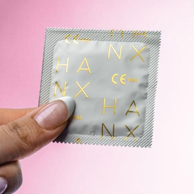 HANX Ultra Thin Vegan Condoms 10 per pack