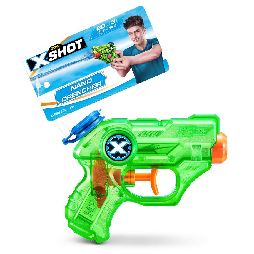 Hapello X Shot Water Pistol