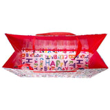 Happy Bright Large Gift Bag