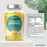 Happy Gut Gummies Are Packed With Friendly Bacteria