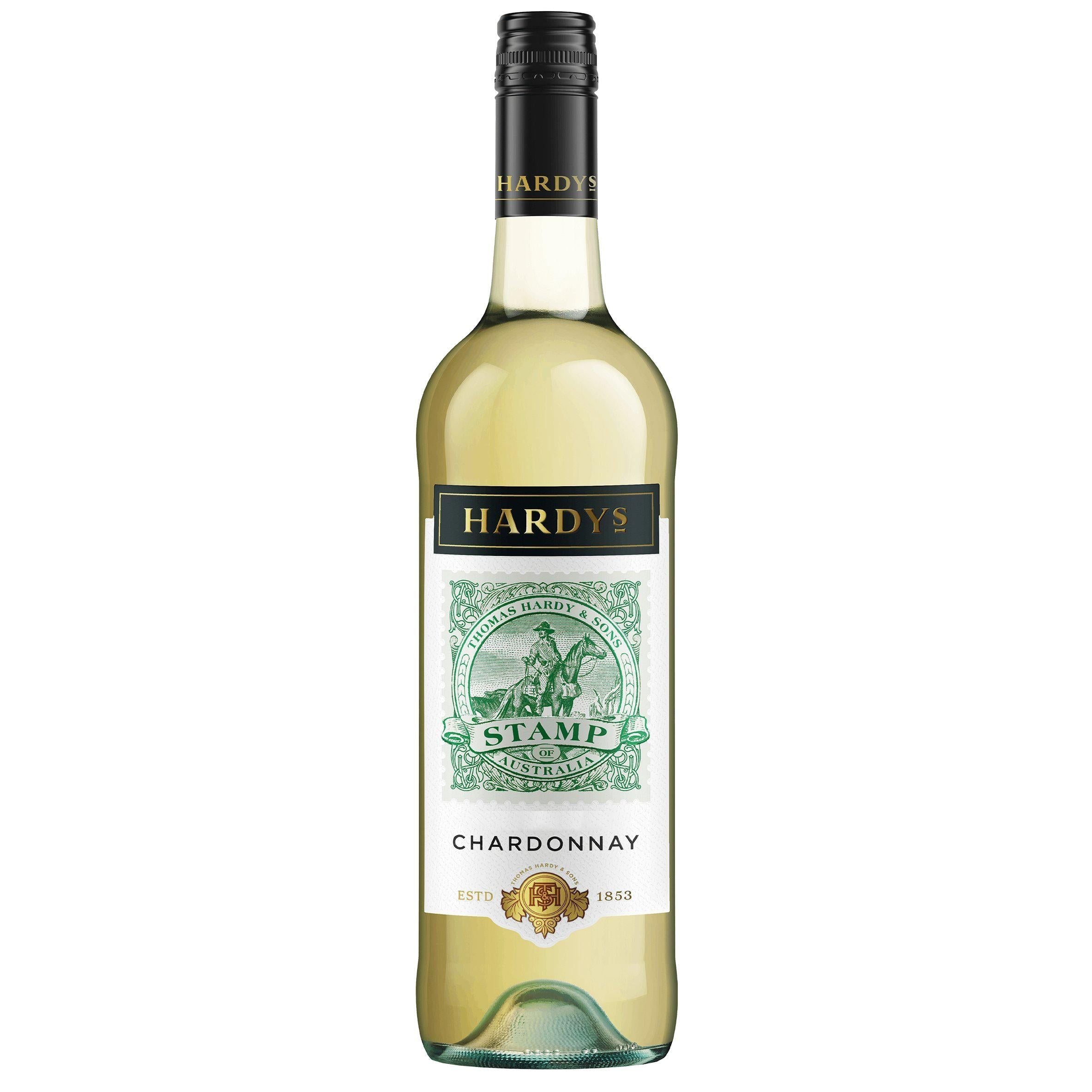 Hardys Stamp Chardonnay 75cl