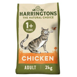 Harringtons Complete Adult Chicken Cat Food   2kg