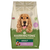 Harringtons Complete Lamb & Rice Dry Dog Food 12kg