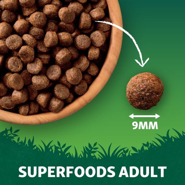Harringtons Grain Free Superfoods Chicken Dry Dog Food 1.7kg